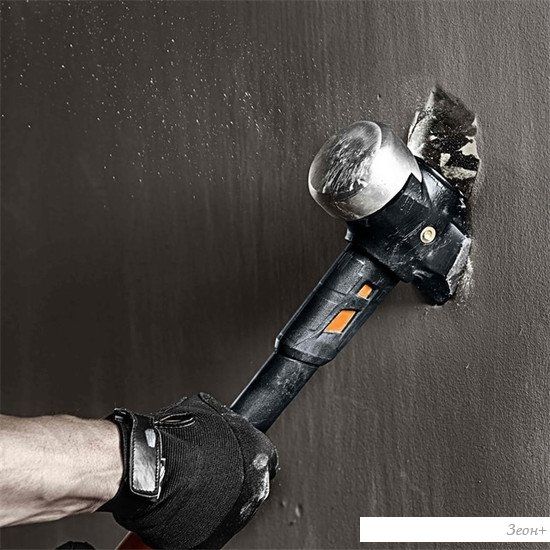 Кувалда Fiskars IsoCore L 1020219