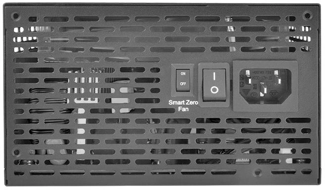 Блок питания Thermaltake Smart BM3 Bronze 850W PS-SPD-0850MNFABE-3
