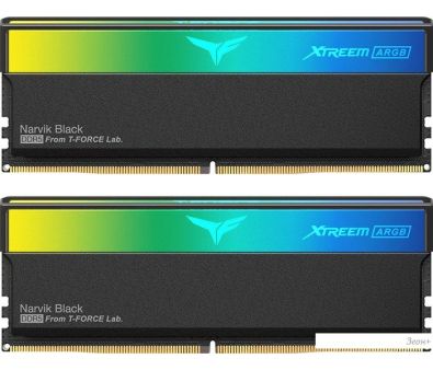   Team T-Force Xtreem ARGB 2x16 7600  FF9D532G7600HC36FDC01