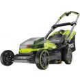 Колёсная газонокосилка Ryobi RY18LMX40A-0 (без АКБ)