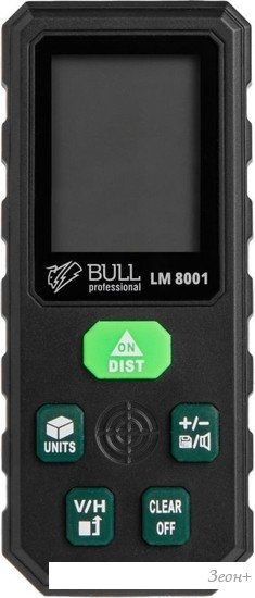 Лазерный дальномер Bull LM 8001 1323465