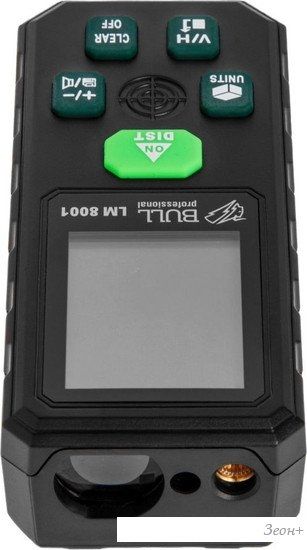 Лазерный дальномер Bull LM 8001 1323465