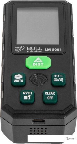Лазерный дальномер Bull LM 8001 1323465
