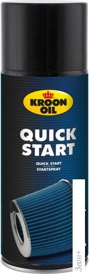 В систему забора воздуха Kroon Oil Быстрый старт 400мл 39009