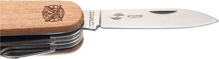 Складной нож Stinger FK-K5014ALL