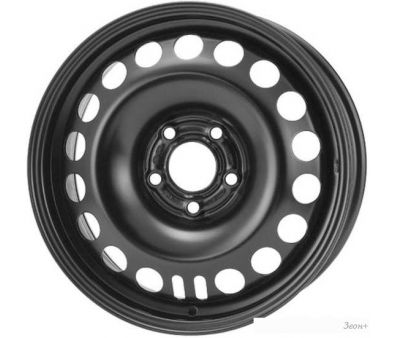   TREBL 9563 16x6.5" 5x114.3 DIA 66.1 ET 47 B
