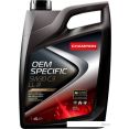 Моторное масло Champion OEM Specific 5W-30 C3 LL III 4л