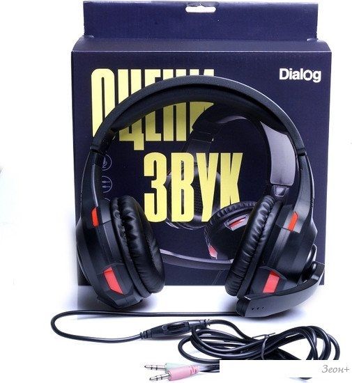 Наушники Dialog HS-M285