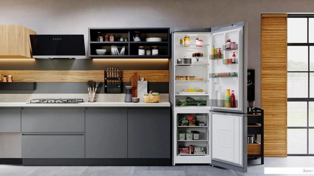 Холодильник Hotpoint HT 4200 S