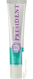 -   PresiDent Profi Profi Plus Effect Balm 30 
