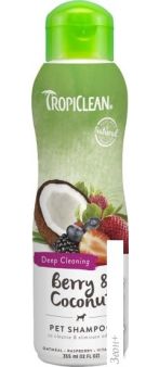  TropiClean Berry & Coconut 355 