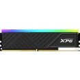 Оперативная память ADATA XPG Spectrix D35G RGB 8ГБ DDR4 3600 МГц AX4U36008G18I-SBKD35G
