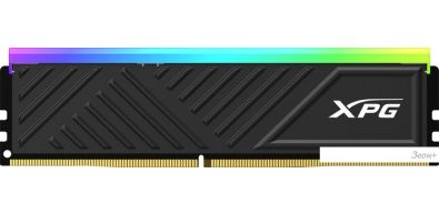   ADATA XPG Spectrix D35G RGB 8 DDR4 3600  AX4U36008G18I-SBKD35G