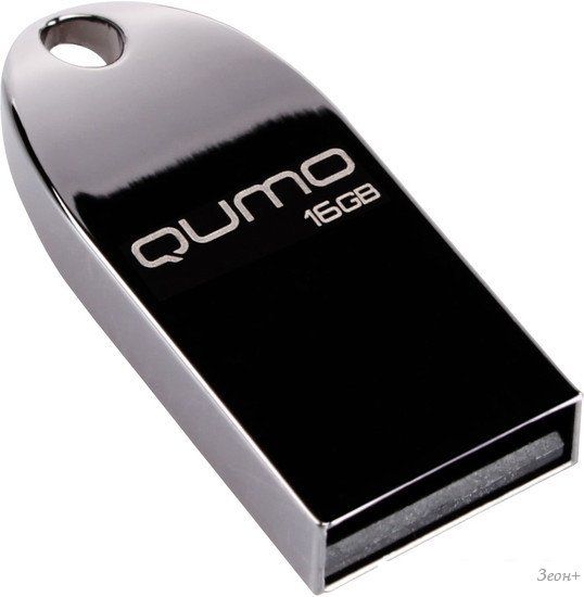 USB Flash QUMO Cosmos Black 16GB