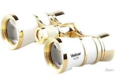 Бинокль Veber Opera БГЦ 3x25 B01