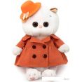 Классическая игрушка BUDI BASA Collection Кошечка Ли-Ли Baby в тренче и шляпке LB-112