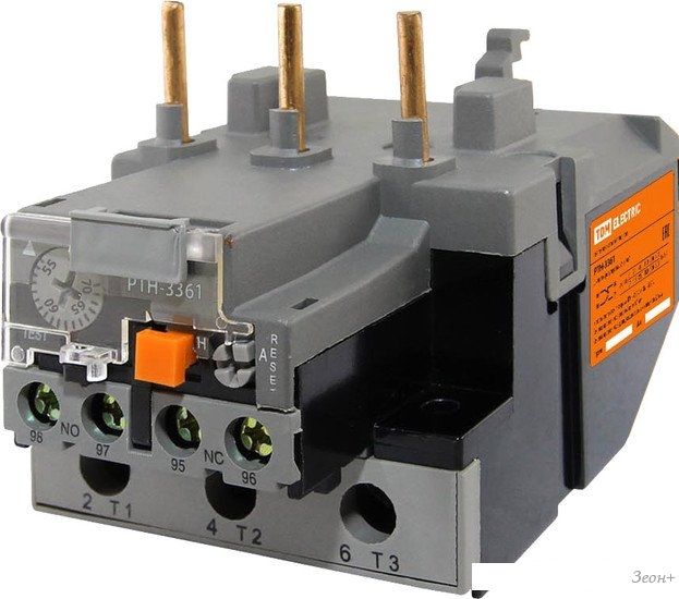 Реле тепловое TDM Electric SQ0712-0016