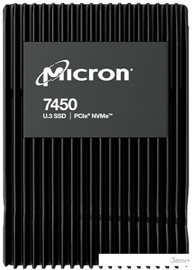SSD Micron 7450 Max 1.6TB MTFDKCC1T6TFS