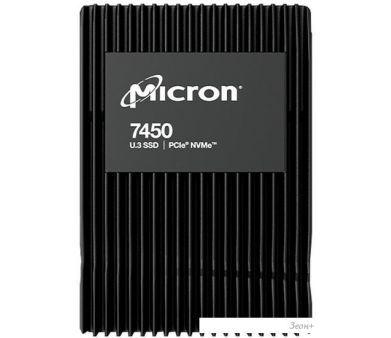 SSD Micron 7450 Max 1.6TB MTFDKCC1T6TFS