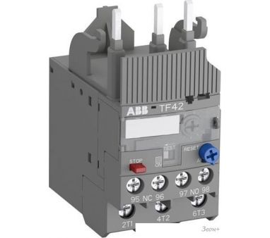 Реле тепловое ABB TF42-29 1SAZ721201R1052
