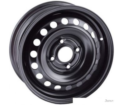   TREBL 53B35B 14x5" 4x98 DIA 58.6 ET 35 B
