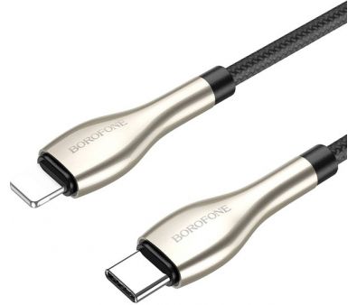  Borofone BU29 USB Type-C - Lightning (1.2 , )
