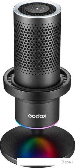Проводной микрофон Godox EM68X