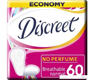   Discreet Normal Trio (60 )