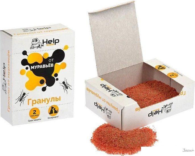 Гранулы от вредителей Help 80277 80 г