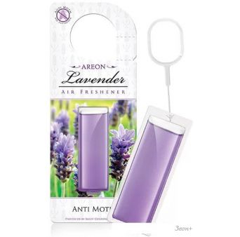 Средство от насекомых Areon Anti Moth Lavender AAM01
