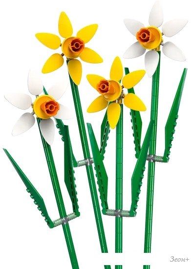 Конструктор LEGO Creator Expert 40747 Нарциссы