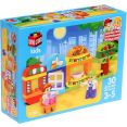 Конструктор Unicon Kids 9826965 Кафе