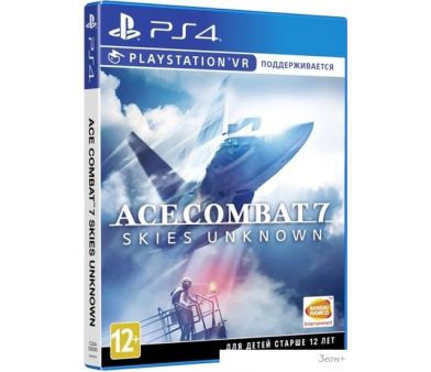  Ace Combat 7: Skies Unknown  PlayStation 4
