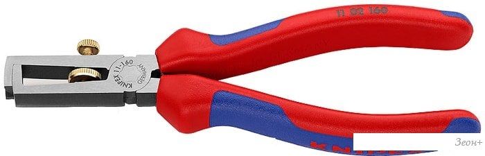 Стриппер Knipex 11 12 160