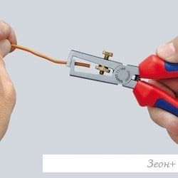 Стриппер Knipex 11 12 160