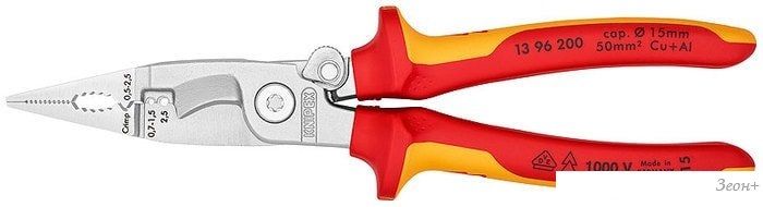Стриппер Knipex 13 96 200