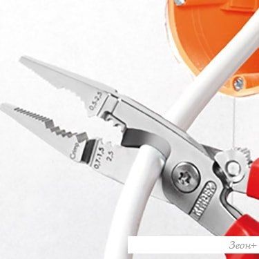 Стриппер Knipex 13 96 200