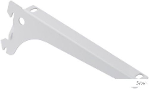 Кронштейн крепежный DOMAX Wsk 180b 5680 (белый, левый/правый)