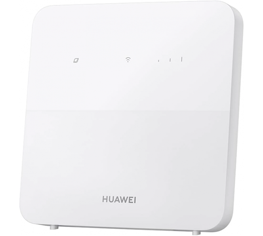 4G Wi-Fi роутер Huawei B320-323 (белый)