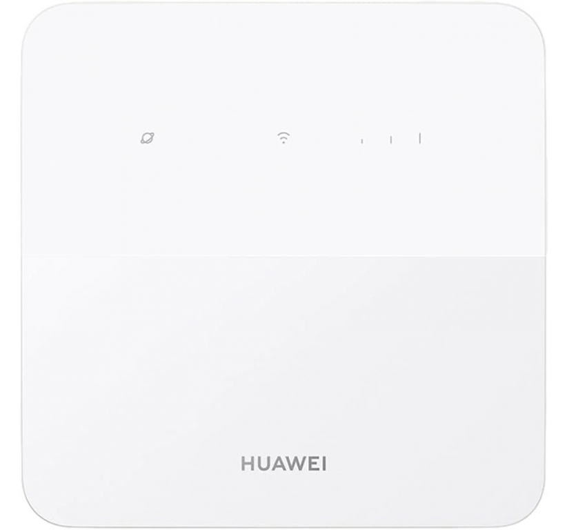4G Wi-Fi роутер Huawei B320-323 (белый)