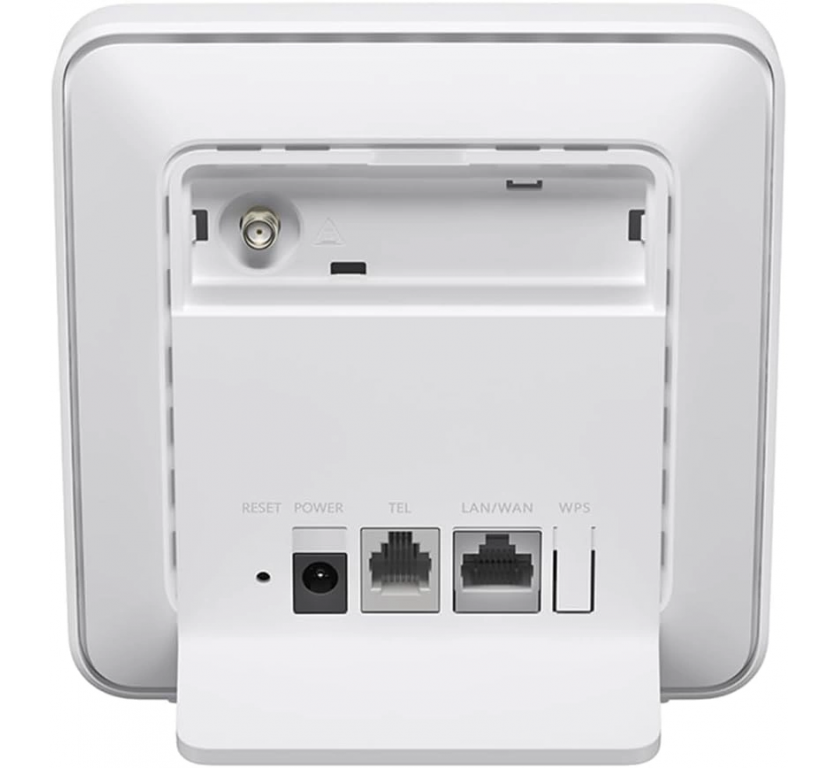 4G Wi-Fi роутер Huawei B320-323 (белый)