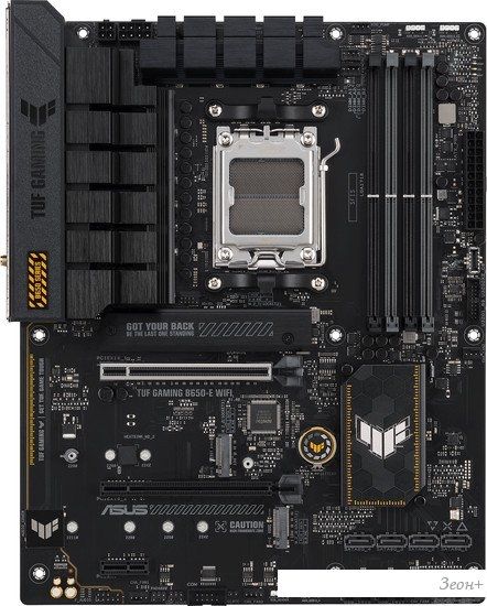 Материнская плата ASUS TUF Gaming B650-E WiFi
