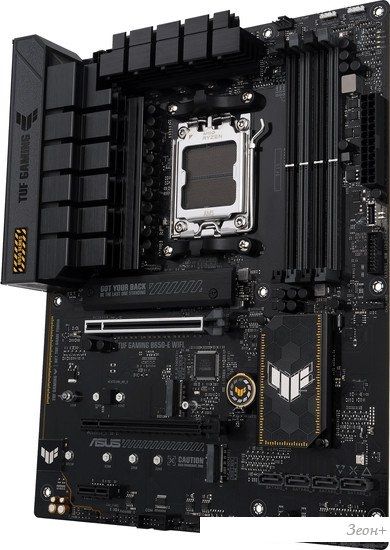 Материнская плата ASUS TUF Gaming B650-E WiFi