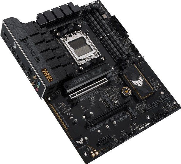 Материнская плата ASUS TUF Gaming B650-E WiFi