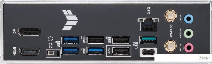 Материнская плата ASUS TUF Gaming B650-E WiFi