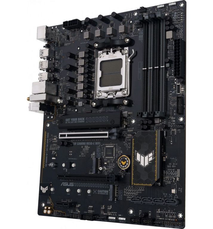 Материнская плата ASUS TUF Gaming B650-E WiFi