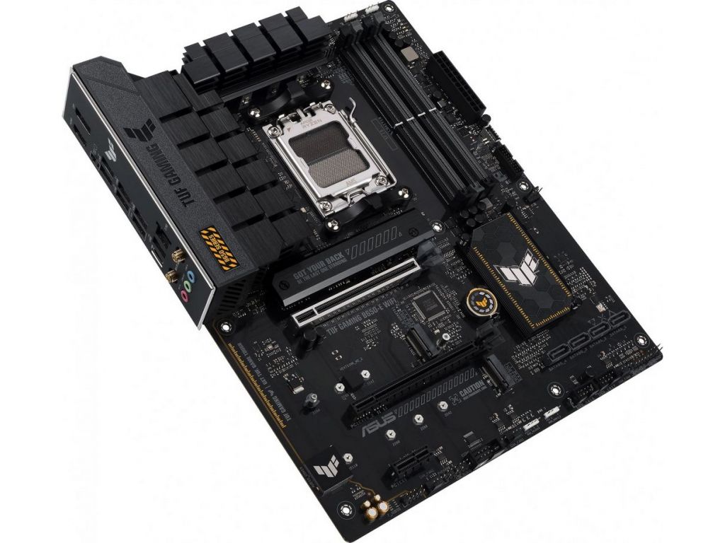 Материнская плата ASUS TUF Gaming B650-E WiFi