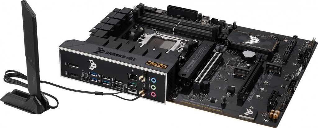 Материнская плата ASUS TUF Gaming B650-E WiFi