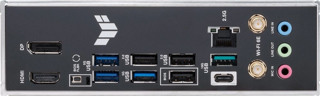 Материнская плата ASUS TUF Gaming B650-E WiFi