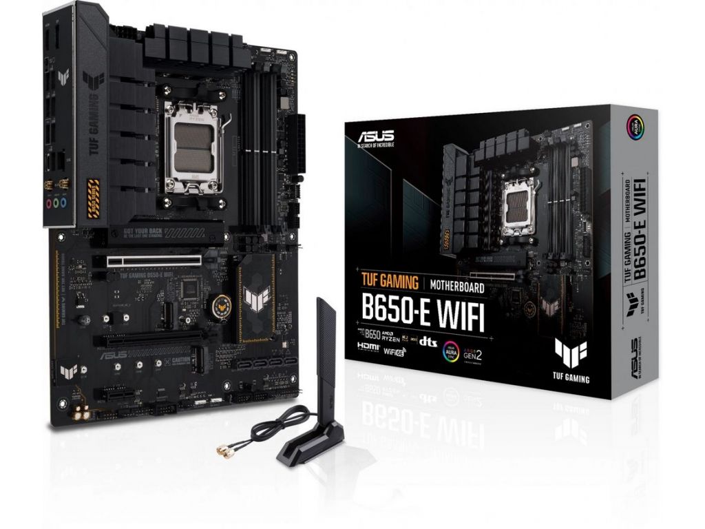 Материнская плата ASUS TUF Gaming B650-E WiFi